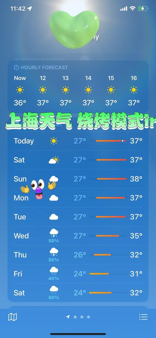 上海市天气预报一周,上海天气预报一星期-第4张图片 上海市天气预报一周,上海天气预报一星期-第4张图片