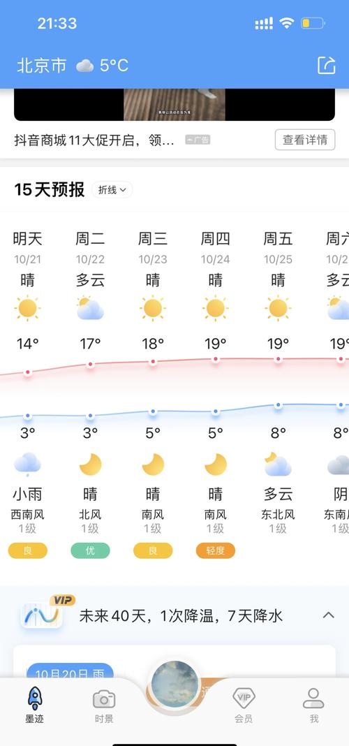 北京近期天气-北京近期天气预报15天