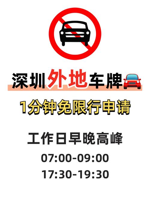 【深圳市限行新规定/关于深圳市限行规定】