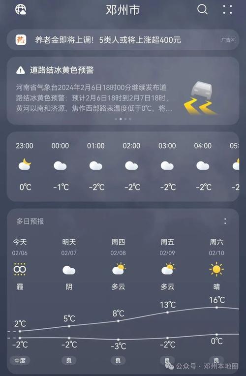邓州天气-邓州天气预报15天查询-第6张图片 邓州天气-邓州天气预报15天查询-第6张图片