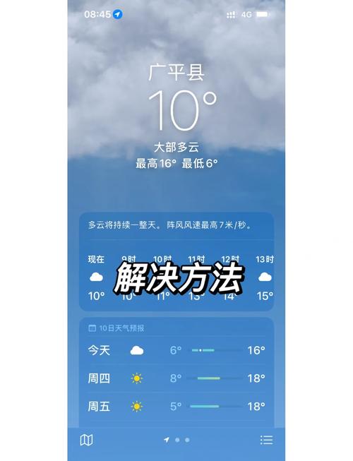 查看天气-查看天气的软件哪个好-第6张图片 查看天气-查看天气的软件哪个好-第6张图片