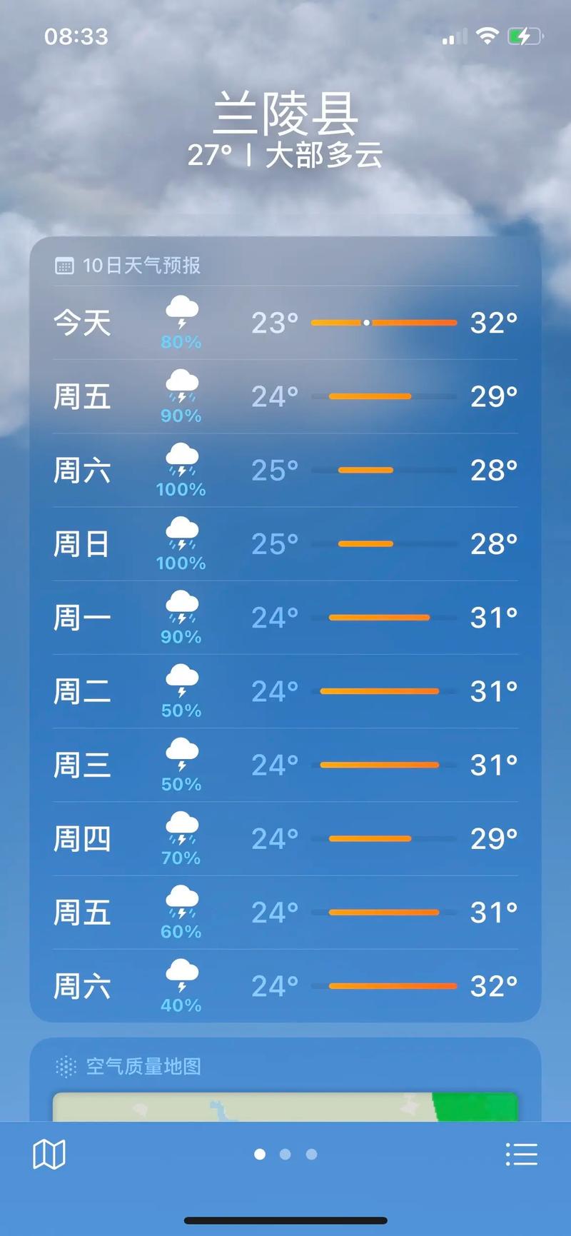 南昌市天气预报-南昌市天气预报30天