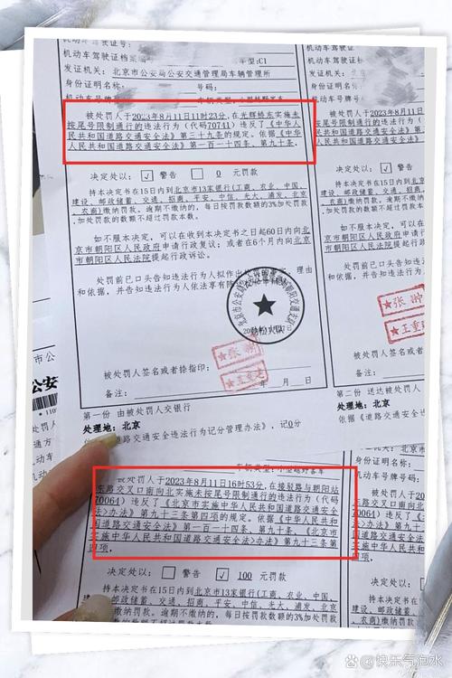 北京违反限号规定怎么处罚-北京限行每个月免罚一次