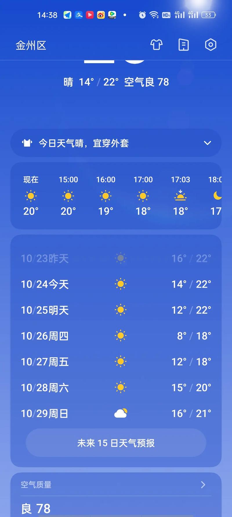 关于“辽宁大连天气预报”你不知道的事-第2张图片 关于“辽宁大连天气预报”你不知道的事-第2张图片