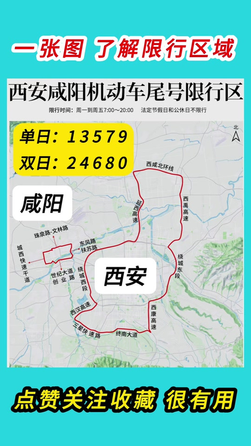 关于“西安星期一限号多少”你不知道的事-第3张图片 关于“西安星期一限号多少”你不知道的事-第3张图片