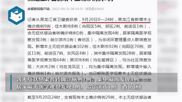 黑龙江疫情-黑龙江疫情最新情况今日新增-第1张图片 黑龙江疫情-黑龙江疫情最新情况今日新增-第1张图片