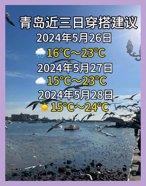 青岛明天天气,青岛明天天气预报情况查询-第7张图片 青岛明天天气,青岛明天天气预报情况查询-第7张图片