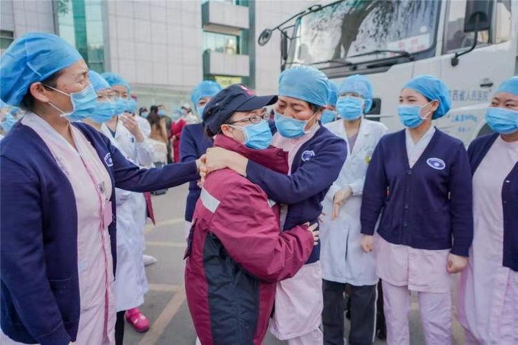 支援武汉疫情,支援武汉疫情的北京医疗队-第6张图片 支援武汉疫情,支援武汉疫情的北京医疗队-第6张图片