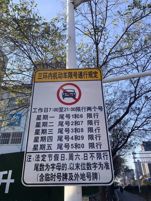 郑州车牌号限行查询，郑州车牌号限行查询豫A