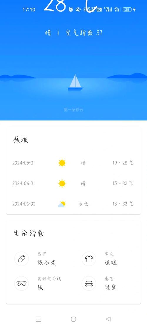 天气信息,怎样添加城市天气信息-第5张图片 天气信息,怎样添加城市天气信息-第5张图片