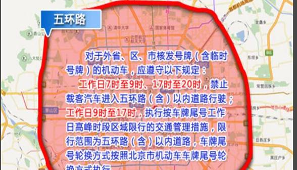 【天津市机动车尾号限行/2020年天津市机动车尾号限行】
