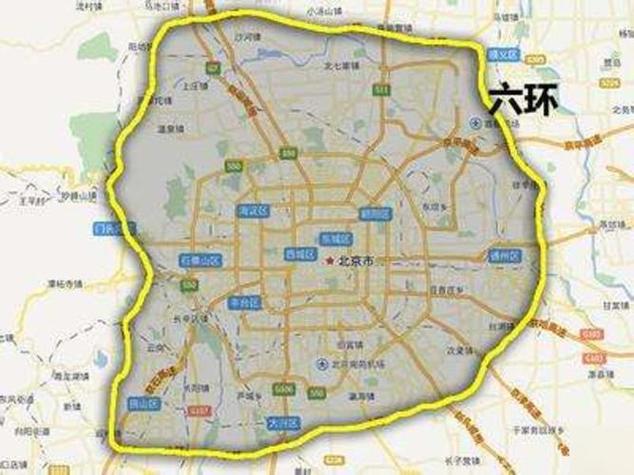 关于“北京限号区域范围”你不知道的事-第4张图片 关于“北京限号区域范围”你不知道的事-第4张图片