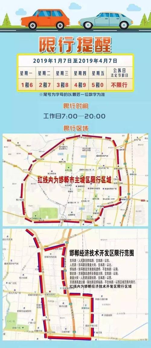 【邯郸今天限行尾号是多少/邯郸今天车辆限行尾号是多少】