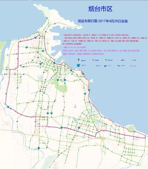 关于“烟台限行”你不知道的事