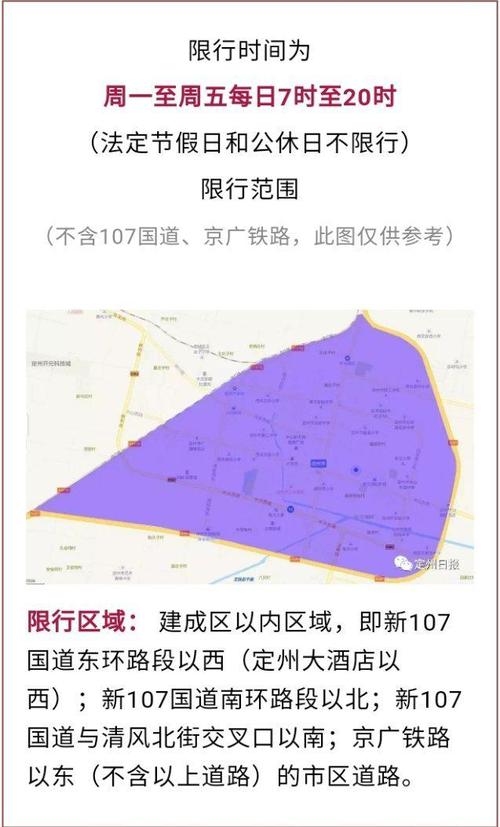定州限号查询最新消息-定州限号查询最新消息电话