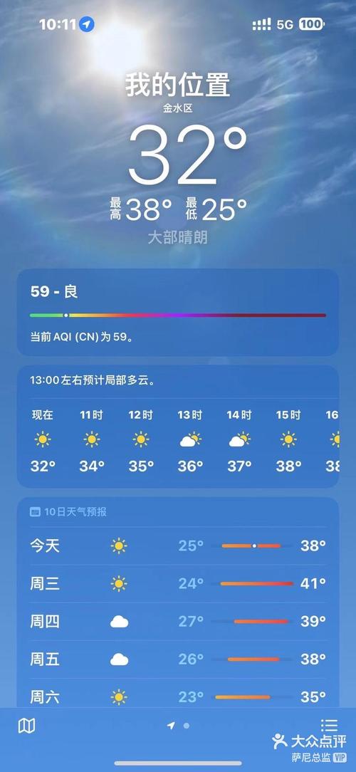 关于“河南郑州一周天气预报”你不知道的事