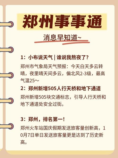 关于“河南郑州一周天气预报”你不知道的事-第3张图片 关于“河南郑州一周天气预报”你不知道的事-第3张图片