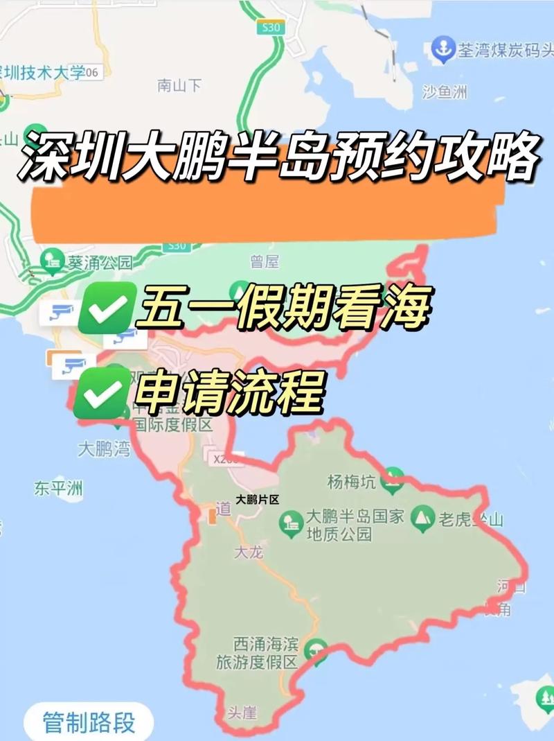 关于“大鹏限行预约”你不知道的事