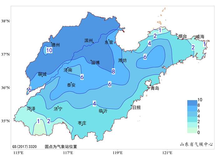 【荷泽天气/菏泽天气大风】
