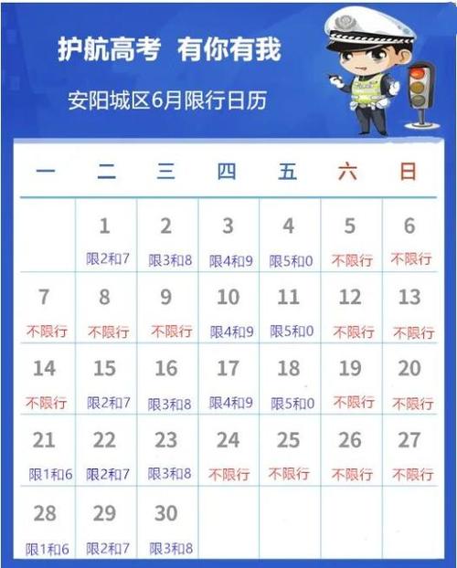 关于“今天限行”你不知道的事