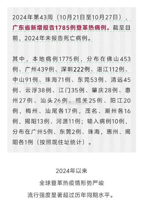 广东疫情，广东疫情是哪一年开始的