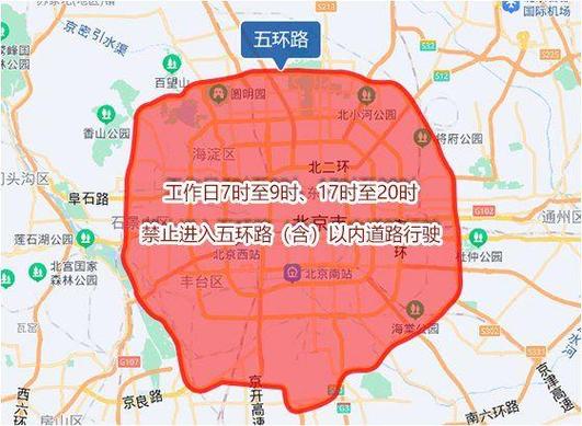 长安街限行-长安大街限行-第3张图片 长安街限行-长安大街限行-第3张图片