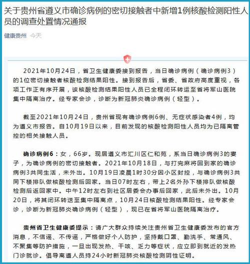 【遵义疫情/遵义疫情解封时间】-第3张图片 【遵义疫情/遵义疫情解封时间】-第3张图片