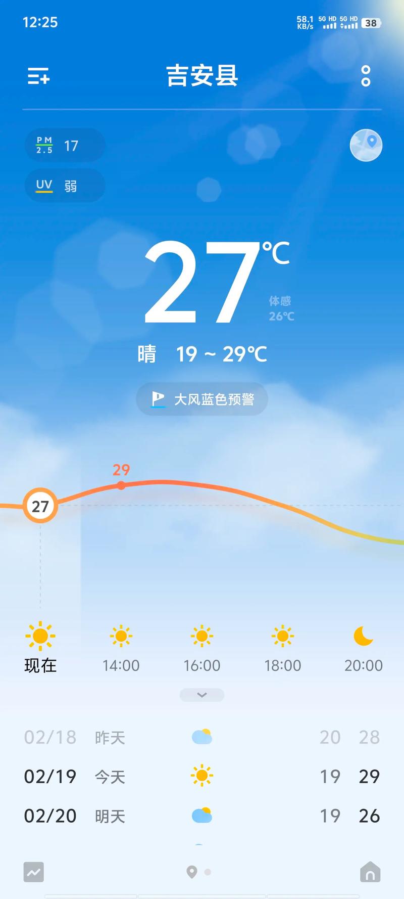 吉安天气预报-吉安天气预报30天准确 一个月-第4张图片 吉安天气预报-吉安天气预报30天准确 一个月-第4张图片