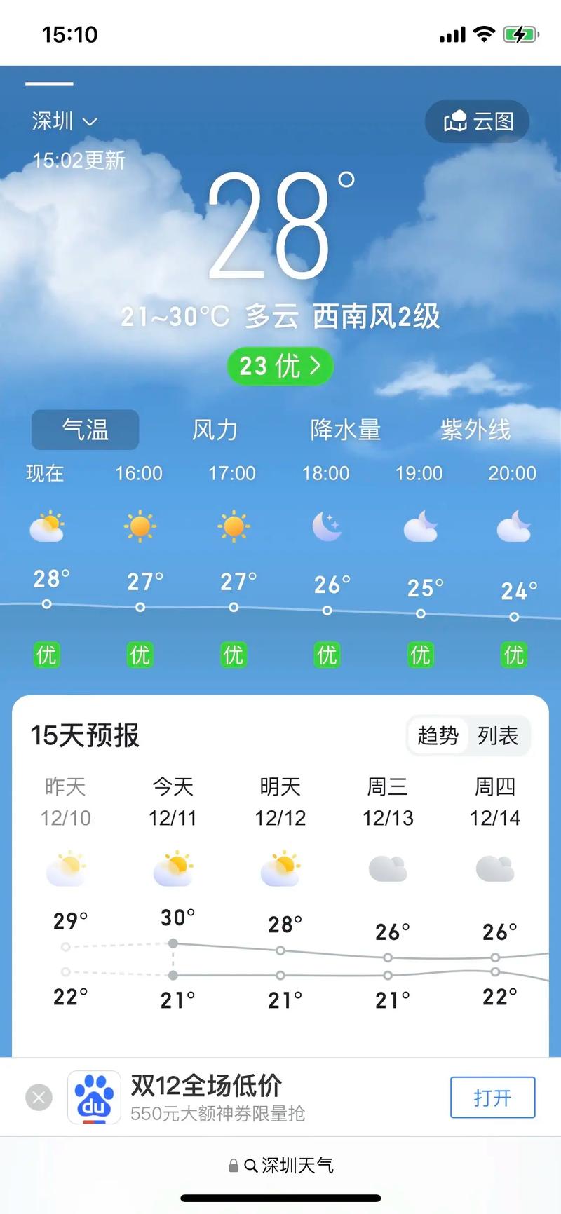 广东省天气预报查询-广东全省天气预报最新动态-第6张图片 广东省天气预报查询-广东全省天气预报最新动态-第6张图片