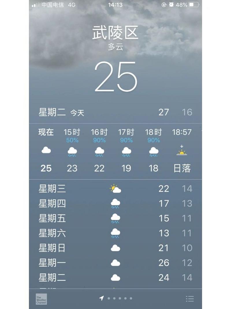 常德天气-常德天气30天查询-第1张图片 常德天气-常德天气30天查询-第1张图片