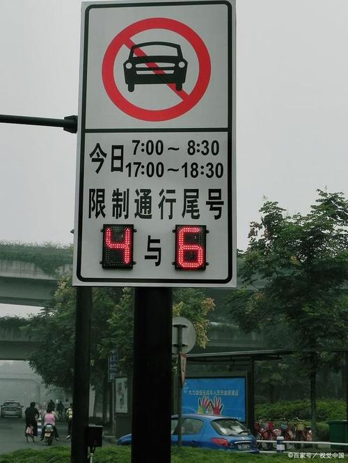 关于“今天限行尾号是几”你不知道的事-第5张图片 关于“今天限行尾号是几”你不知道的事-第5张图片