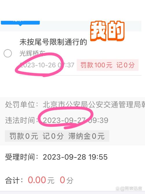 尾号限行怎么处罚/北京尾号限行怎么处罚