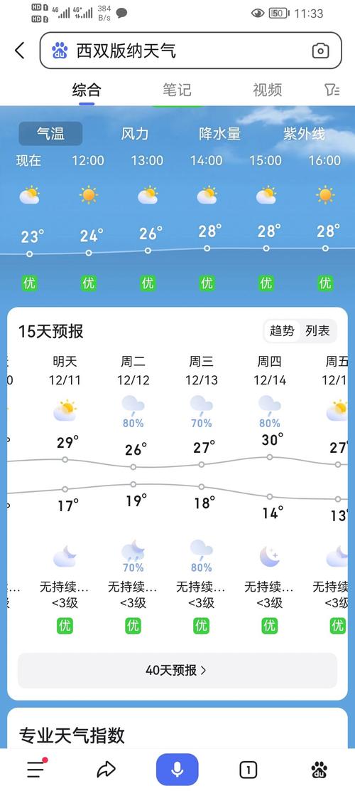 【西双版纳天气/西双版纳天气5月份】-第6张图片 【西双版纳天气/西双版纳天气5月份】-第6张图片