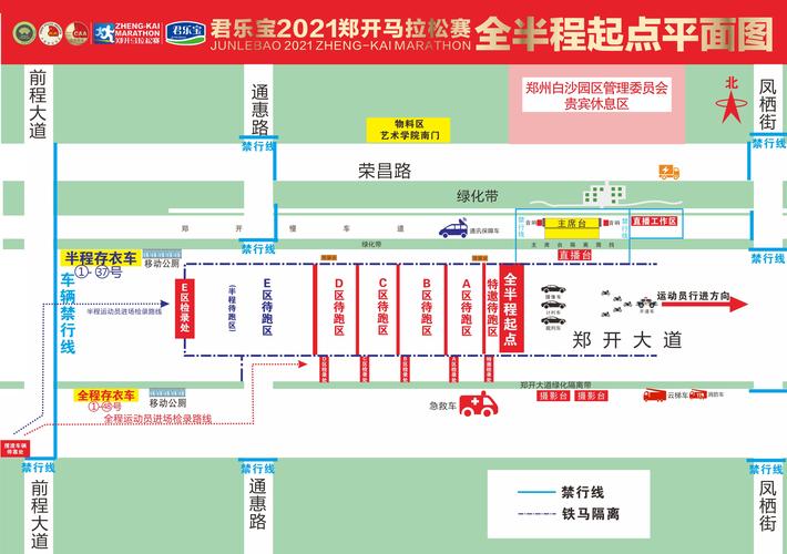 关于“郑开马拉松限行”你不知道的事-第3张图片 关于“郑开马拉松限行”你不知道的事-第3张图片