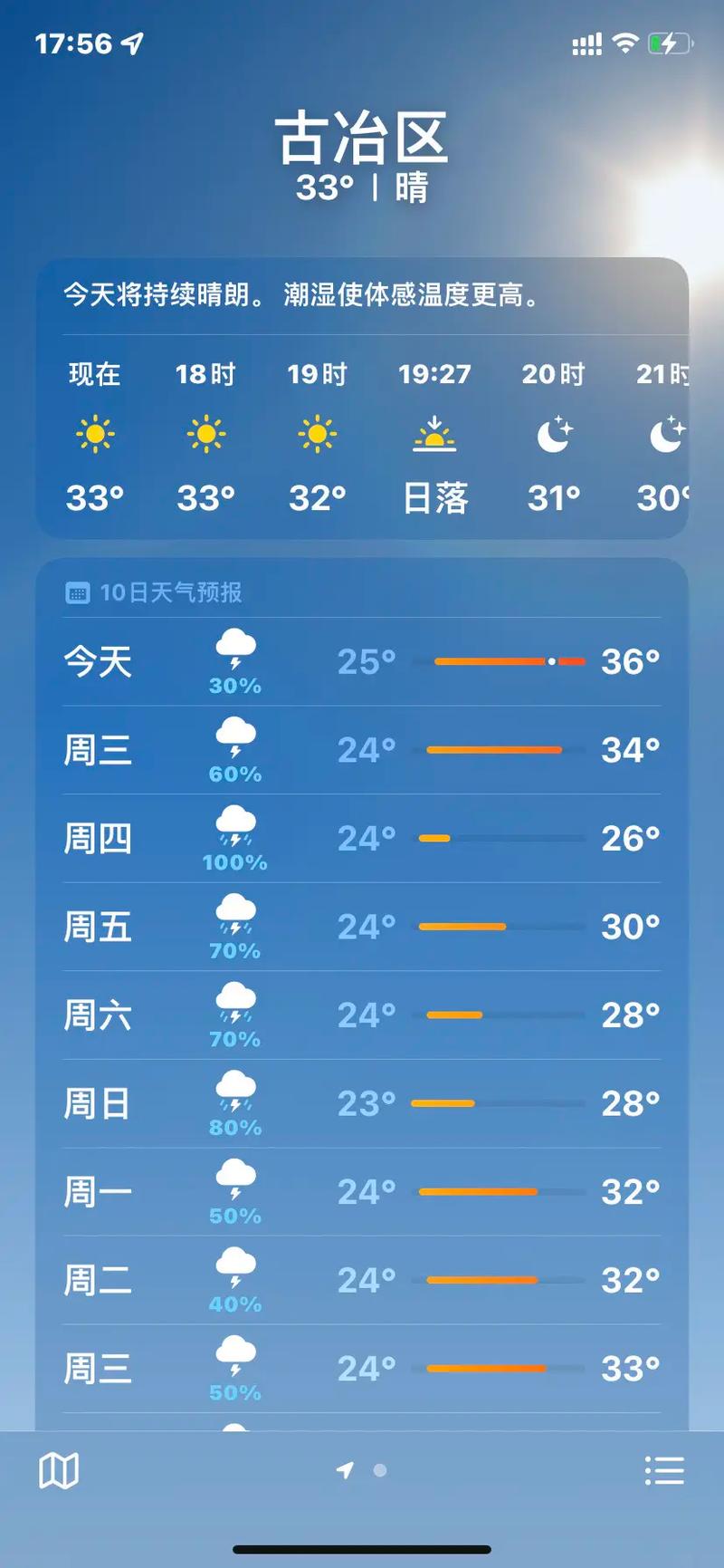 唐山天气预报查询/星期六日唐山天气预报查询-第7张图片 唐山天气预报查询/星期六日唐山天气预报查询-第7张图片