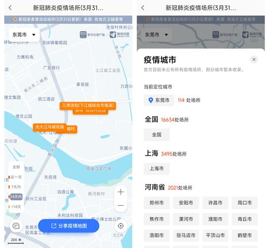 关于“疫情地图”你不知道的事-第5张图片 关于“疫情地图”你不知道的事-第5张图片