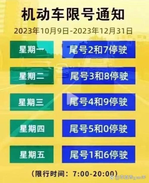 【北京10月份限号/北京10月份限号安排】-第9张图片 【北京10月份限号/北京10月份限号安排】-第9张图片