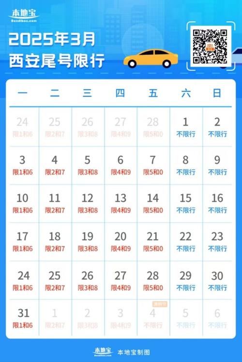 关于“西安市限号几点到几点”你不知道的事-第6张图片 关于“西安市限号几点到几点”你不知道的事-第6张图片