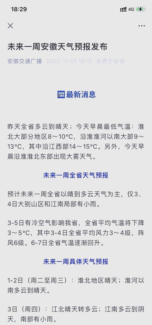 六安天气预报-六安天气预报40天准确-第5张图片 六安天气预报-六安天气预报40天准确-第5张图片