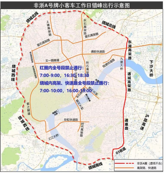 关于“杭州国庆限号”你不知道的事