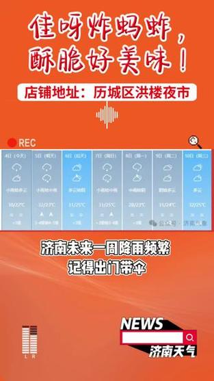 济南一周天气,济南一周天气预报7天查询-第3张图片 济南一周天气,济南一周天气预报7天查询-第3张图片