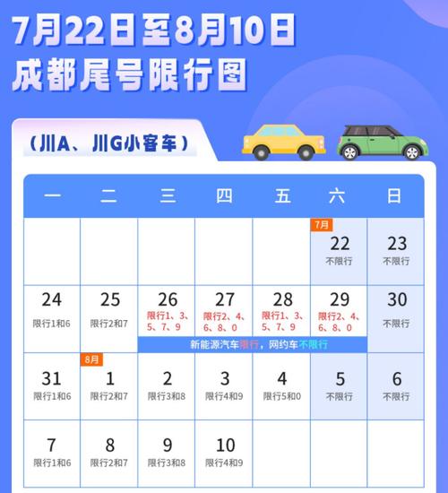 成都限行是几点到几点/成都限行是几点到几点钟