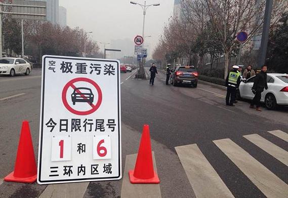 西安限号抓拍/西安限号抓拍路段是哪里-第7张图片 西安限号抓拍/西安限号抓拍路段是哪里-第7张图片