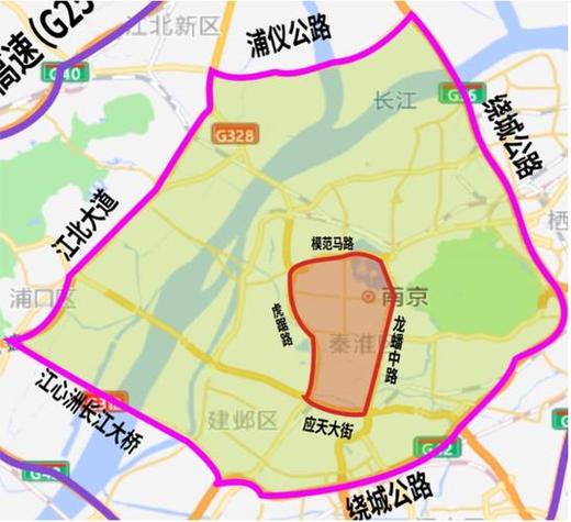 南京限行外地车吗/五一南京限行外地车吗-第6张图片 南京限行外地车吗/五一南京限行外地车吗-第6张图片
