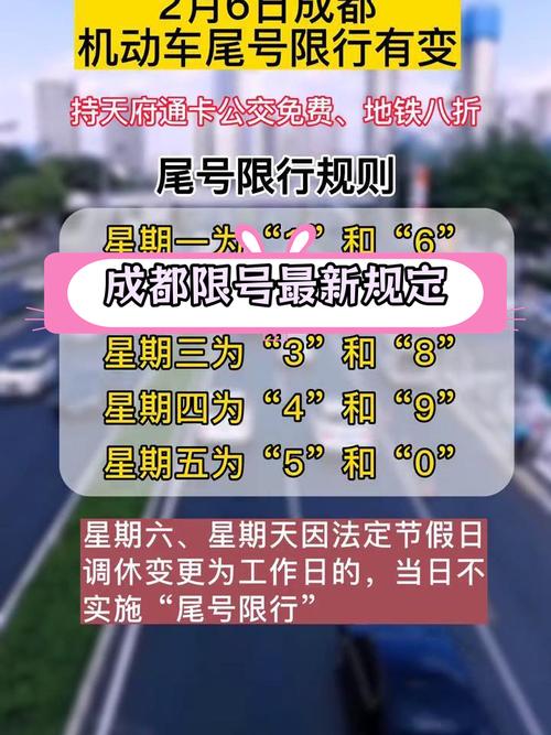 关于“今日限行成都尾号”你不知道的事-第5张图片 关于“今日限行成都尾号”你不知道的事-第5张图片