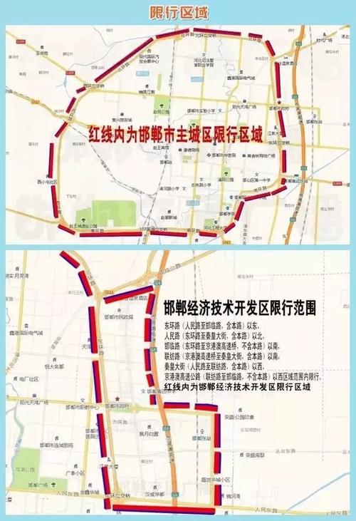关于“邯郸车辆限号”你不知道的事-第5张图片 关于“邯郸车辆限号”你不知道的事-第5张图片