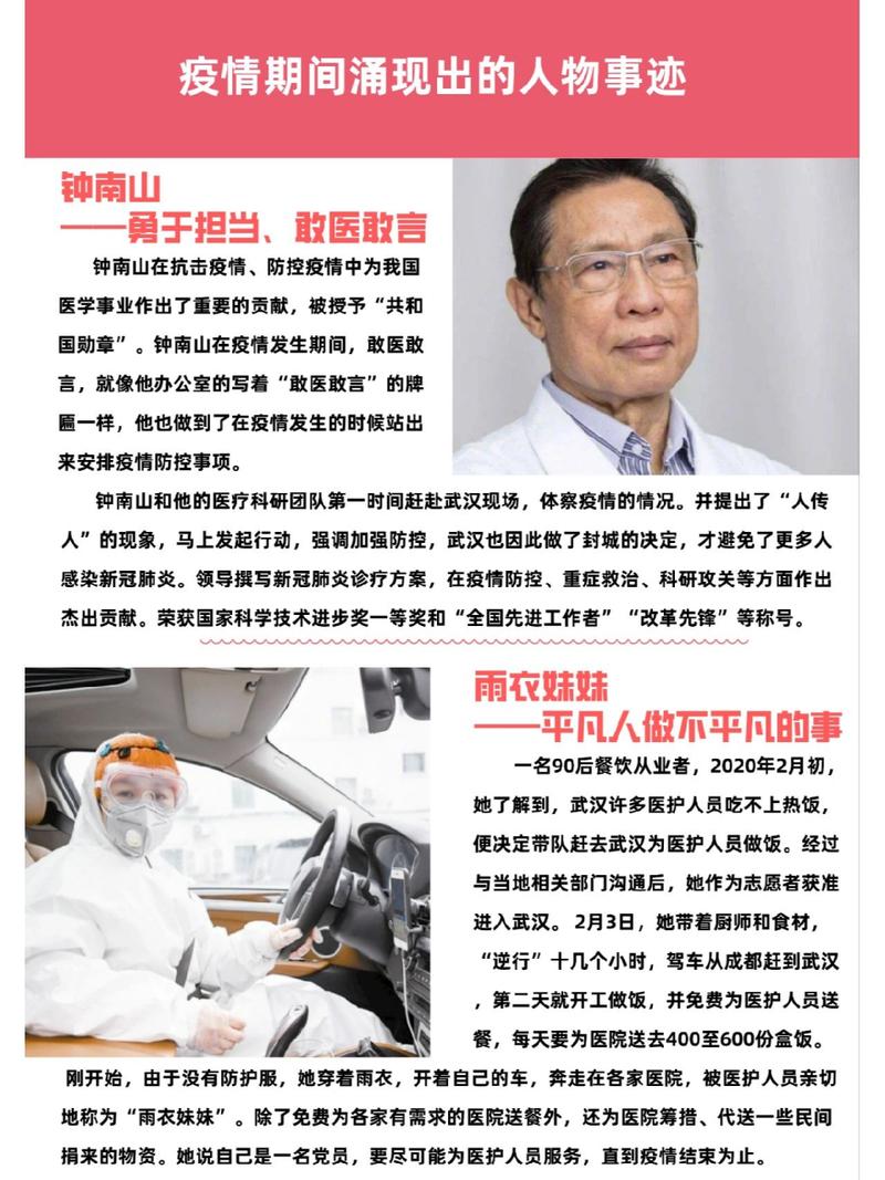 政协疫情故事,政协委员医生事迹新闻稿-第1张图片 政协疫情故事,政协委员医生事迹新闻稿-第1张图片