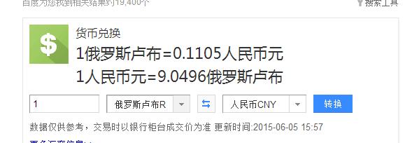 1400欧元等于多少美元，1400欧元等于多少人民币?？-第6张图片-优浩汇率网