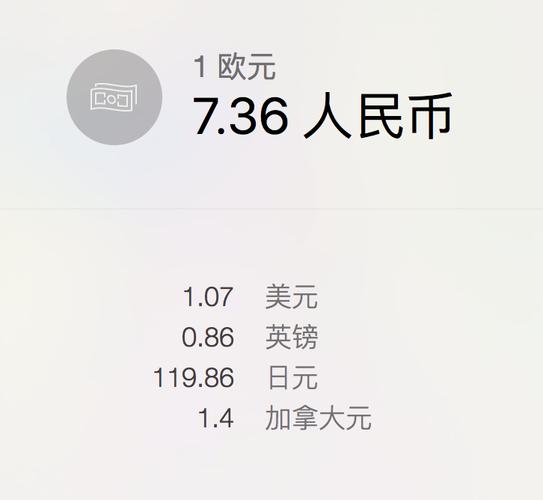 14欧元等于美元多少，14欧元等于美元多少人民币-第10张图片-优浩汇率网